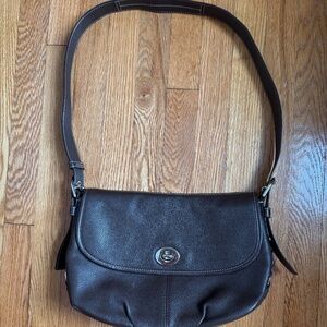 Coach Leather purse